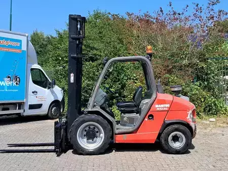 Wózek terenowy 2017  Manitou MSI30D (13)