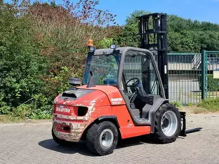 Wózek terenowy 2017  Manitou MSI30D (15)
