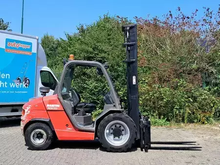 Wózek terenowy 2017  Manitou MSI30D (16)