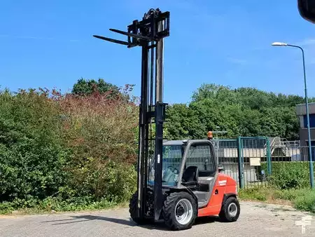 Wózek terenowy 2017  Manitou MSI30D (18)