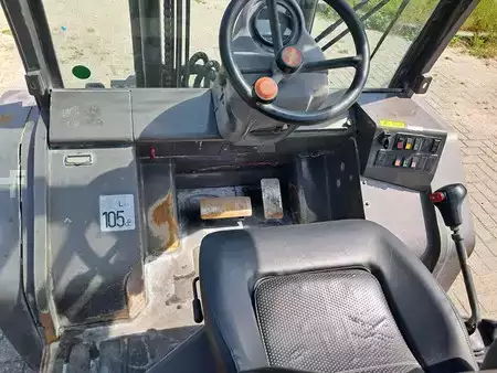 Wózek terenowy 2017  Manitou MSI30D (20)