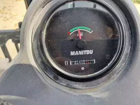 Wózek terenowy 2017  Manitou MSI30D (22)