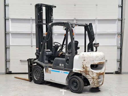 Dieselstapler 2019  Unicarriers YG1D2A32Q (3)