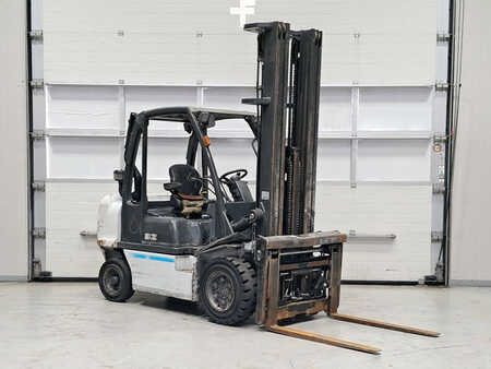 Dieselstapler 2019  Unicarriers YG1D2A32Q (6)
