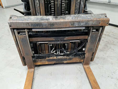 Dieselstapler 2019  Unicarriers YG1D2A32Q (7)