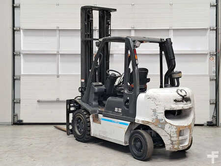 Dieselstapler 2019  Unicarriers YG1D2A32Q (3)