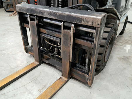 Dieselstapler 2019  Unicarriers YG1D2A32Q (6)