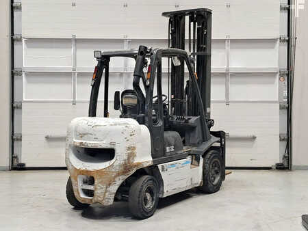 Dieselstapler 2019  Unicarriers YG1D2A32Q (4)