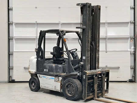 Dieselstapler 2019  Unicarriers YG1D2A32Q (6)