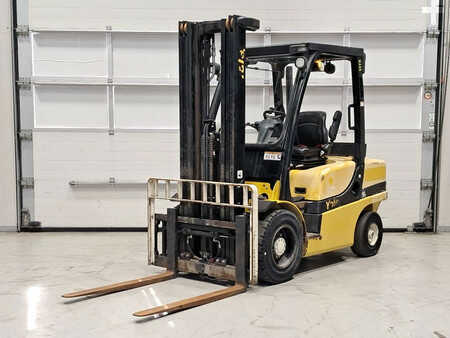 Dieselstapler 2014  Yale GDP35VX (1)
