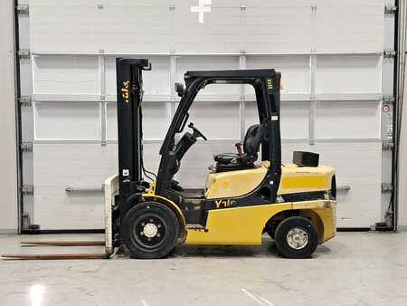 Dieselstapler 2014  Yale GDP35VX (2)