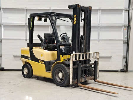 Dieselstapler 2014  Yale GDP35VX (6)
