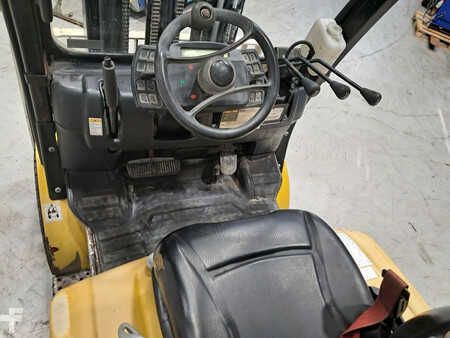 Dieselstapler 2014  Yale GDP35VX (8)