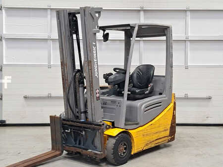 Reach Truck 2016  Jungheinrich EFG 216k (1)
