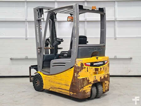 Reach Truck 2016  Jungheinrich EFG 216k (3)