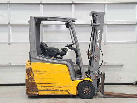 Reach Truck 2016  Jungheinrich EFG 216k (5)