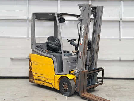Reach Truck 2016  Jungheinrich EFG 216k (6)