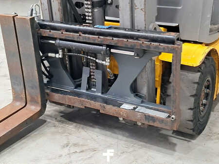 Reach Truck 2016  Jungheinrich EFG 216k (7)