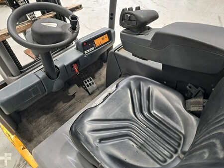 Reach Truck 2016  Jungheinrich EFG 216k (8)