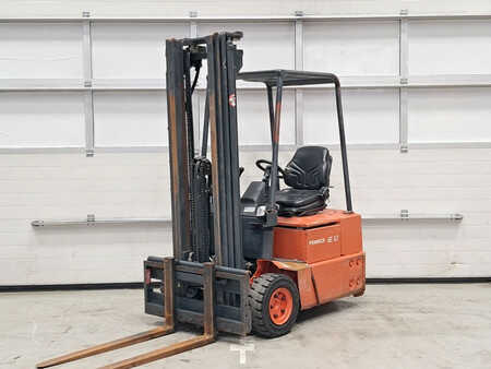 Elektro 3 Rad 2001  Linde E12Z-02 (1)