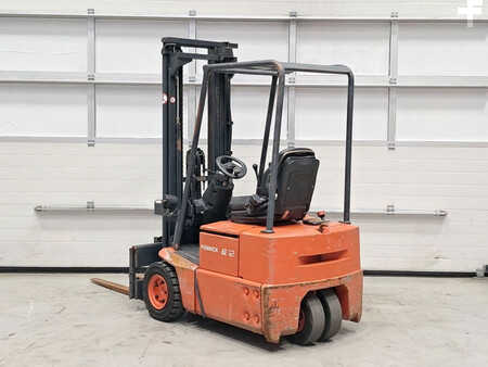 Elektro 3 Rad 2001  Linde E12Z-02 (3)