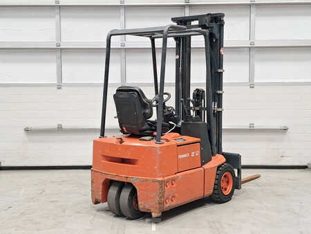 Elektro 3 Rad 2001  Linde E12Z-02 (4)