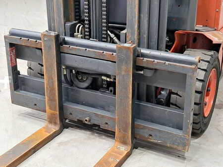 Elektro 3 Rad 2001  Linde E12Z-02 (7)