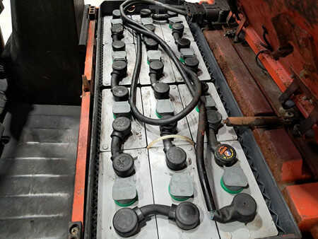 Elektro 3 Rad 2001  Linde E12Z-02 (9)