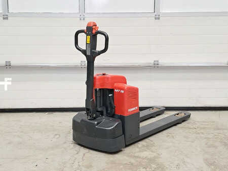 Niederhubwagen 2019  Linde MT15 (4)