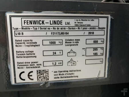 Gerbeurs 2018  Linde L10B (9)