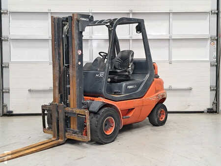 Dieselstapler 2002  Linde H30D-03 (1)