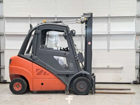 Dieselstapler 2012  Linde H25D-01 (5)