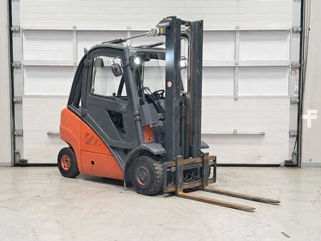 Dieselstapler 2012  Linde H25D-01 (6)