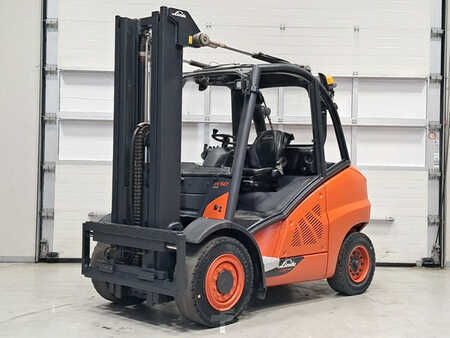 Carretilla elevadora diésel 2017  Linde H50D-02 (1)