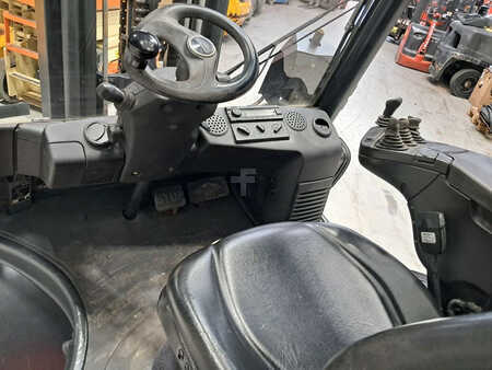 Carretilla elevadora diésel 2017  Linde H50D-02 (8)