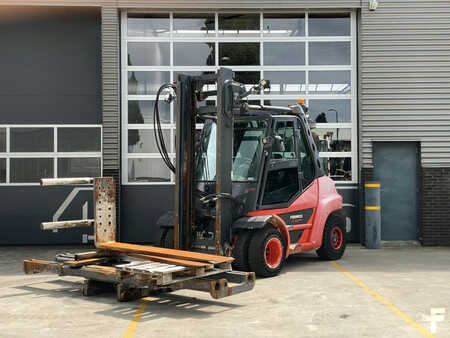 Carrelli elevatori diesel 2019  Linde H70D-03 (1)
