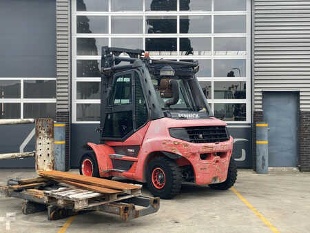Carrelli elevatori diesel 2019  Linde H70D-03 (3)