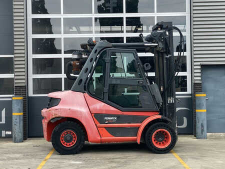 Carrelli elevatori diesel 2019  Linde H70D-03 (5)