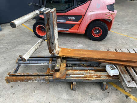 Carrelli elevatori diesel 2019  Linde H70D-03 (7)