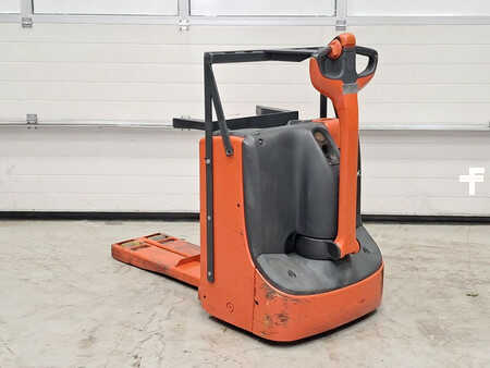 Transpallet elettrici 2011  Linde T16 (3)