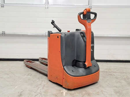 Transpallet elettrici 2012  Linde T16L (3)