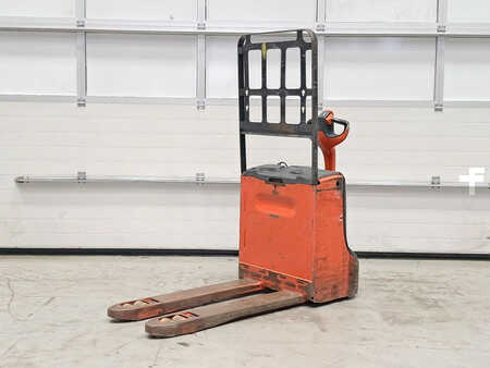 Electric Pallet Trucks 2014  Linde T16 (1)