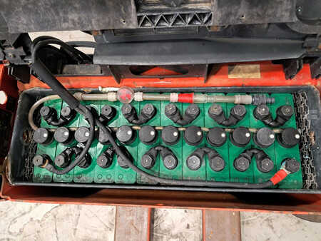 Electric Pallet Trucks 2014  Linde T16 (6)