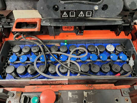 Transpallet elettrici 2016  Linde T16L (11)