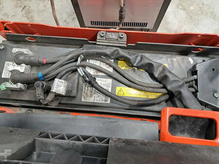 Transpaleta eléctrica 2019  Linde T16 (7)