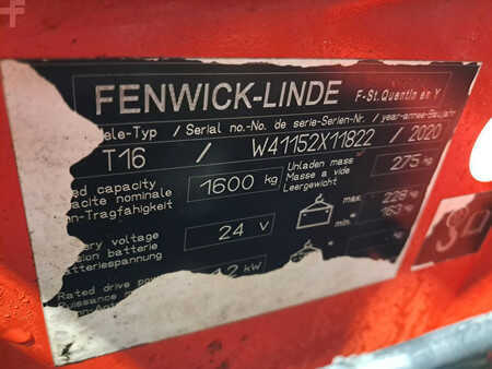 El-pallevogn 2020  Linde T16 (10)