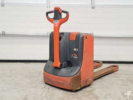Transpallet elettrici 2020  Linde T16 (4)