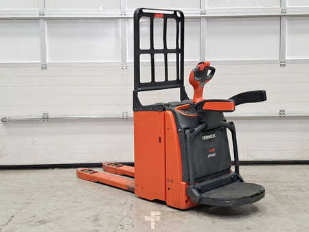 Electric Pallet Trucks 2019  Linde T20AP (3)