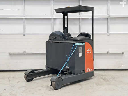 Reach Truck  Linde R16S (1)