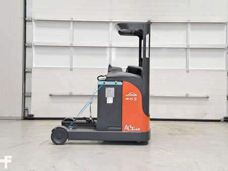 Reach Truck  Linde R16S (2)
